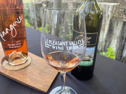 Crafting a Rosé