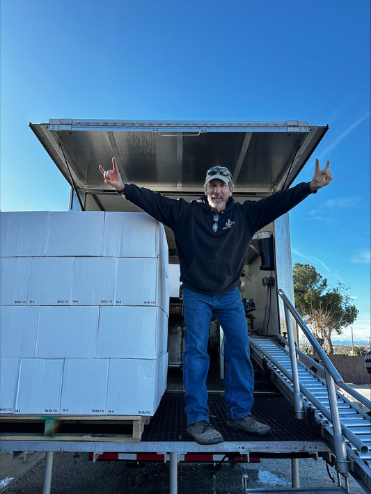 Meet the Winemaker - Leon Tackitt - Tackitt Family Vineyards