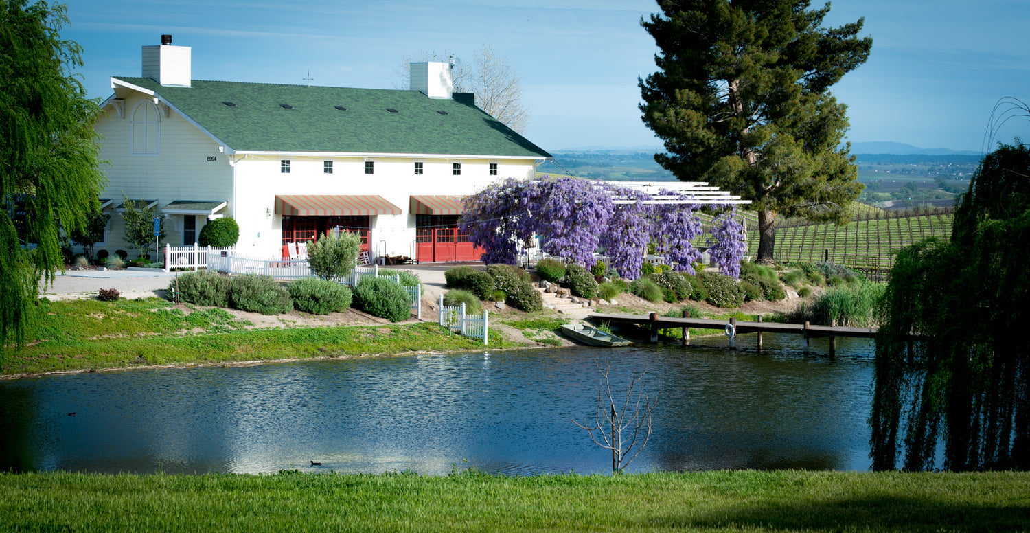 Graveyard Vineyards - San Miguel, California - Pleasant Valley Wine Trail