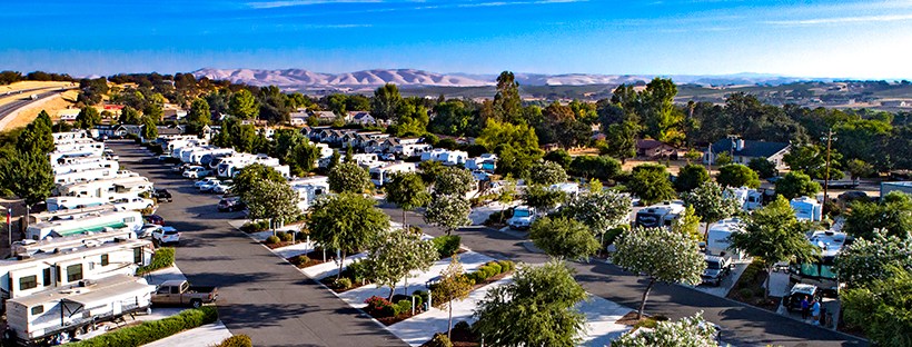 Vines Sun RV Communities - Paso Robles RV