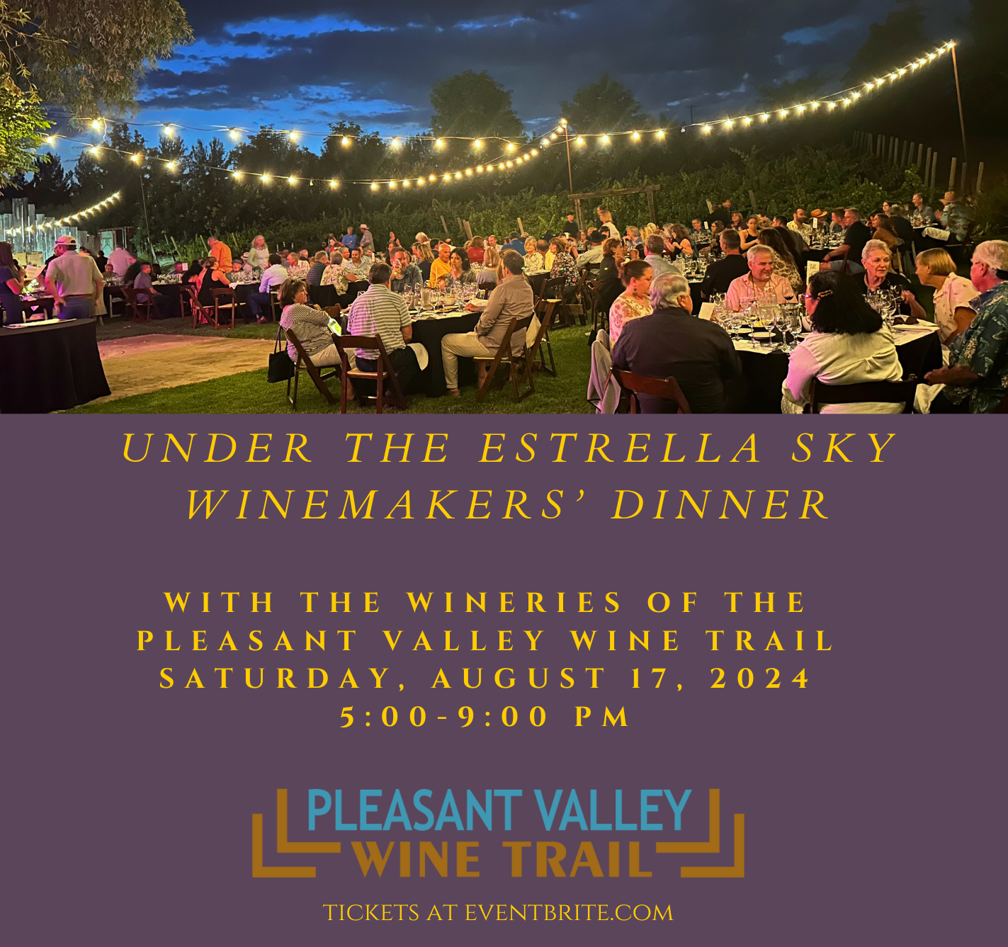 Upcoming Events – Pleasant Valley Wine Trail