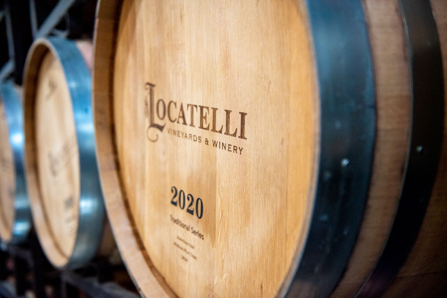 Locatelli Vineyards and Winery - San Miguel, California - Pleasant Valley Wine Trail