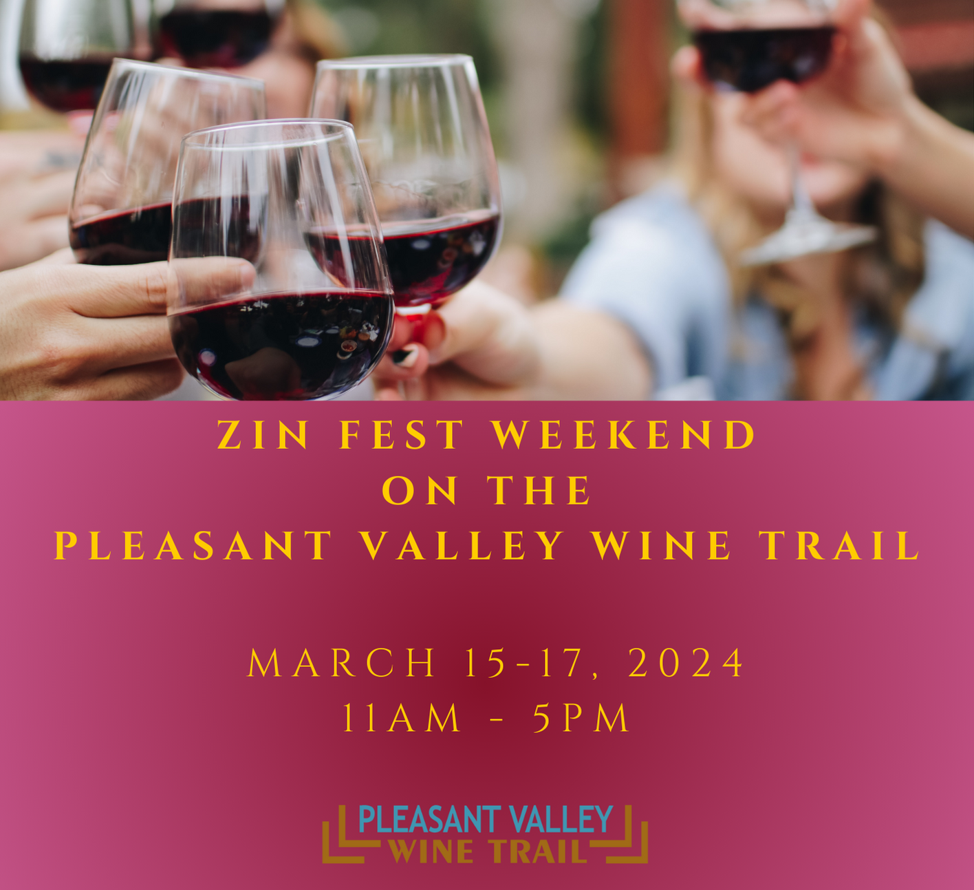 Events Pleasant Valley Wine Trail