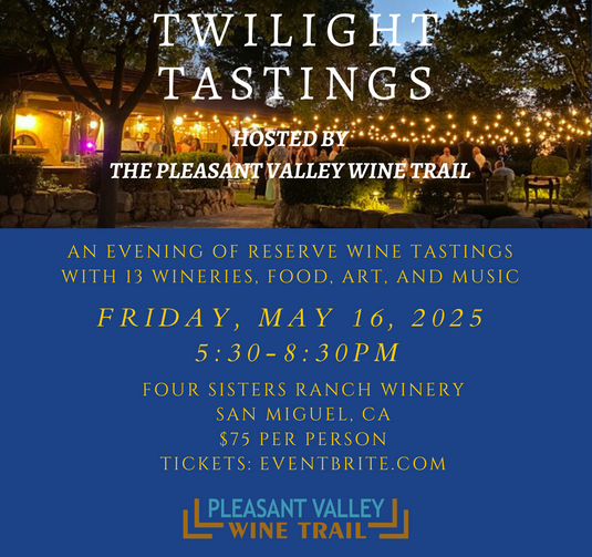 Pleasant Valley Wine Trail