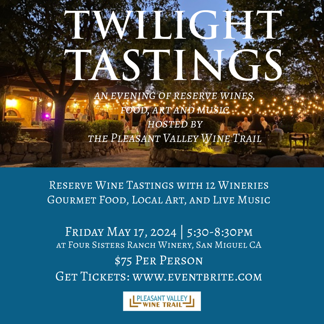 Pleasant Valley Wine Trail
